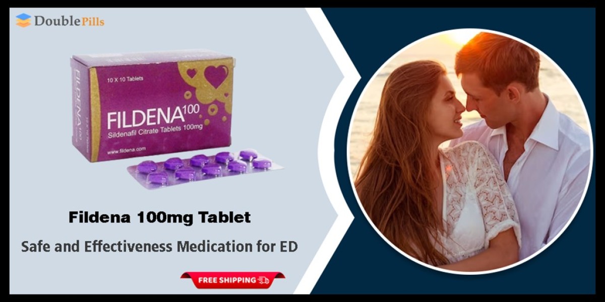 Fildena 100mg Tablets | USA's Greatest ED Treatment