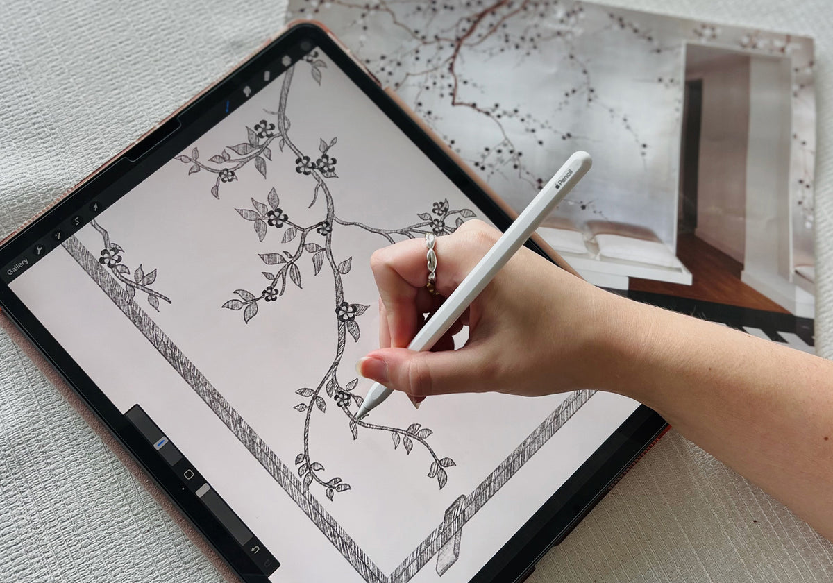 Custom Fireplace Screens: From Concept to Creation | Artisan Crafted Elegance – Claire Crowe Collection