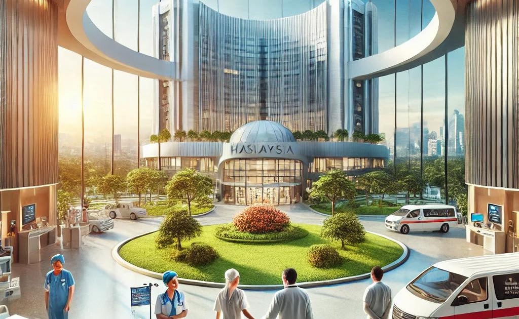 Advanced Healthcare Facilities at Hospitals in Thailand