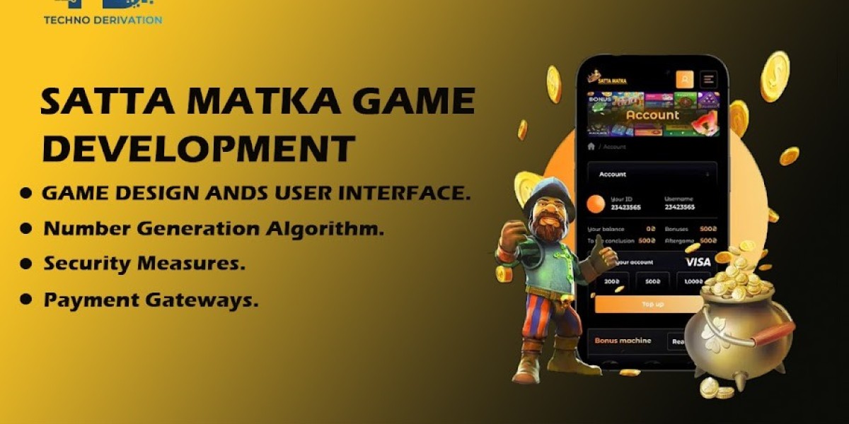 Create a Thriving Satta Matka Betting App with Our Experts