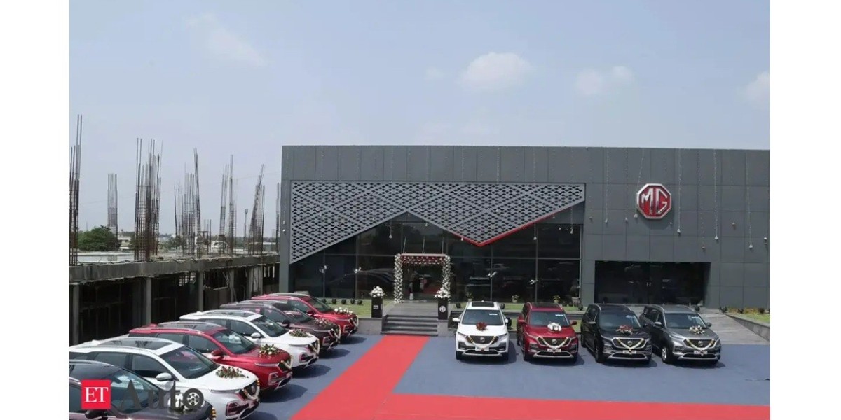 Looking to Buy MG Cars? Start Your Journey with MG MODI