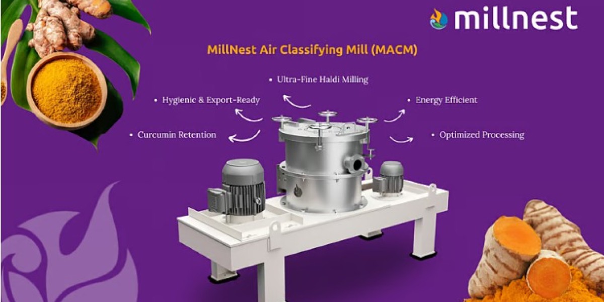 MillNest Services That Go Beyond Machinery: Ensuring Long-Term Efficiency in Spice Processing