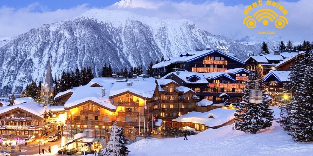 Transfert Ski et Chauffeur Privé depuis l’Aéroport de Genève vers les Alpes Suisses