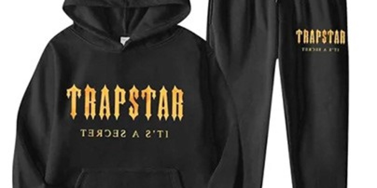 Trapstar: Redefining Streetwear Culture with the Iconic Trapstar Anzug
