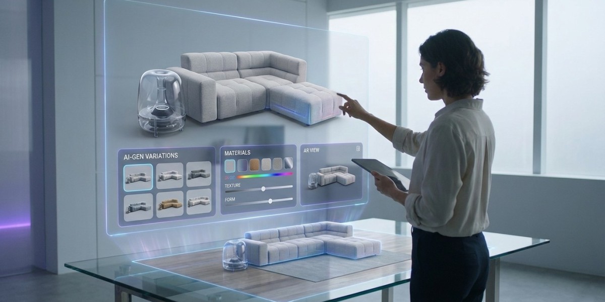 The Future of Interactive Product Design with 3D Configuration